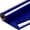 Blue, variant on PerkHomy Clear Cellophane Wrap Roll 16" 3 Mil Thick Cellophane For Gift Basket Treats Goodie Wrapping Craft Flower Bouquet Plastic (Silver, 100ft (16in Width))