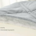 thumbnail image 6 of Stretch Bed Headboard Slipcover,Bed Headboard Cover for Queen, Dustproof Protector Cover for Upholstered Headboard Bedroom Decor Headboard Cover 47.4in, 6 of 10