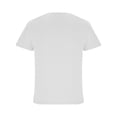 thumbnail image 4 of SDNall Gym Shirts Men Summer Fitness Sports Leisure Sweatwicking Solid Color Deep V-Neck Mens Workout Shirts (White,Sizes:M-3XL), 4 of 9
