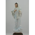 thumbnail image 3 of The Faith Gift Shop Collection of Mary-The Queen of Peace Resin Stone Statue-24 Inch-Gift of Faith for Friends and Family, 3 of 9