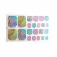 thumbnail image 2 of Pegatinas para uñas para decoración de uñas, pegatinas para uñas para mujeres, pegatinas para uñas de los pies, pegatinas para uñas de los pies, pegatinas para uñas de imitación de diamante bronceado,, 2 of 2