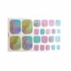 thumbnail image 2 of Pegatinas para uñas para decoración de uñas, pegatinas para uñas para mujeres, pegatinas para uñas de los pies, pegatinas para uñas de los pies, pegatinas para uñas de imitación de diamante bronceado,, 2 of 2