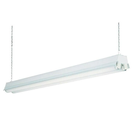 - 147YPY / 1233 4 Foot Fluorescent Utility Shop Light, Acuity 147YPY / 1233 4 Foot Fluorescent Utility Shop Light By Acuity