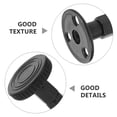 thumbnail image 3 of HEALEEP 1Jgo Fijador Para Cabeceras Ajustable Con Protector Para Pared Y Estabilizador De, 3 of 7