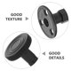 thumbnail image 3 of unbranded 1Jgo Fijador Para Cabecero De Antivibración Con Protector De Pared, 3 of 8