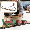 thumbnail image 6 of LeeQinersw Electric Train Toy Easy Assemble Railway Tracks Sets for Boys Girls Children Style C, 6 of 9