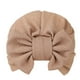 thumbnail image 5 of Gorro turbante Sonducket con lazo grande para mujer Rosa roja, 5 of 6