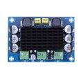 thumbnail image 2 of 5 uds DC 12V-26V 100W Mono canal TPA3116D2 placa amplificadora Audio Digital, 2 of 7