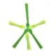 thumbnail image 5 of Cuidado Cuchara para bebé Cuchara para bebé de 1ª edad Cuchara de silicona para aprendizaje Cuchara para bebé Cubiertos para bebé 1ª edad Lote útil para bebé Cuchara para bebé Juego de 2 cucharas, 5 of 5