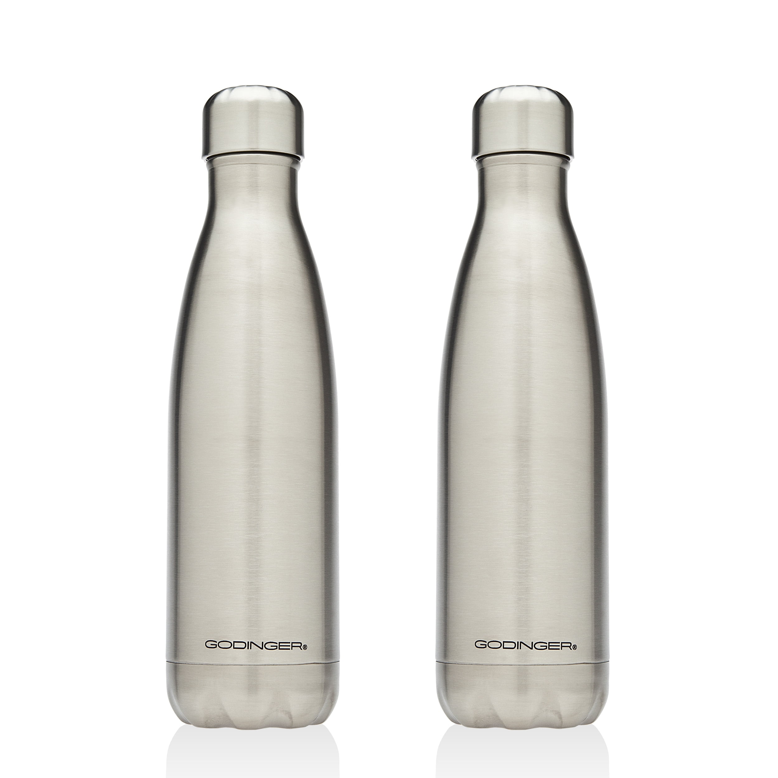 Stainless Steel Water Bottle — Shawnanigans