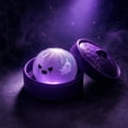 thumbnail image 3 of Jumbo Halloween Ghost Dumpling Squishy, Fidget Sensory Squeeze Stress Balls, Spooky Dumpling with Box Stress Relief Autumn Party Favors, 3 of 4