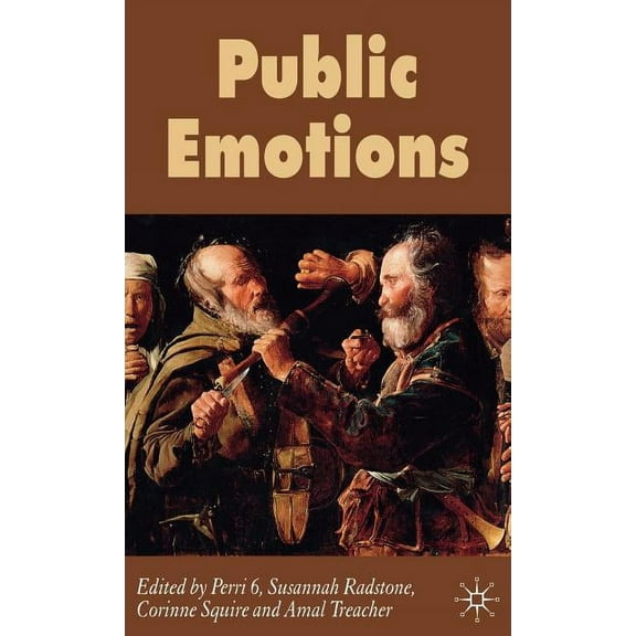 Public Emotions, (Hardcover)