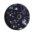 thumbnail image 1 of Bingfone Galaxy2 pour Housse de Pneu de Rechange Protecteurs de Roues Universels Étanches pour Véhicule Récréatif Remorque de Voyage SUV Camion-14 Pouces, 1 of 6