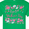 thumbnail image 4 of Inktastic Our First Mother's Day-roses and Daisies T-Shirt, 4 of 5
