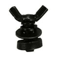 thumbnail image 1 of Kit de perno de tornillo de mariposa para una máquina de 9 "a la máquina del accesorio de metal de metal de metal componentes de carpintería de, 1 of 7
