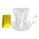 thumbnail image 1 of Clips bonitos para ventilación de aire, asiento de muñeca para muñecas de 12/8/6 puntos, decoración de aire acondicionado, Clip de Perfume para coche, claro, 1 of 9