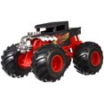 thumbnail image 1 of Hot Wheels Monster Trucks Bone Shaker Vehicle, 1 of 4