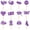 C1#E, variant on 12Pc Congratulations 2026 Graduation Cake Topper, Cupcake Decorations, Glitter Congrats Grad Cap, Class of 2026 Party Supplies for College Senior Celebration, 2026 Grad Cake Decor Set