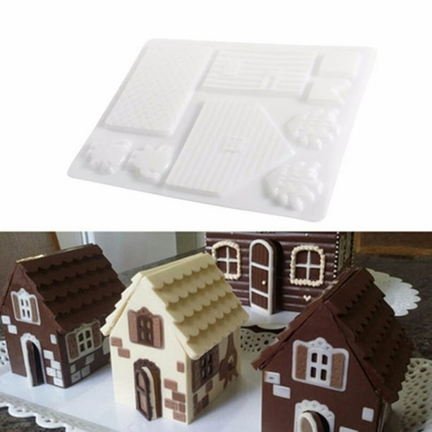 House cake mold top