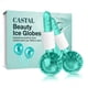 thumbnail image 1 of Globos de hielo para la cara 2 piezas - Mejora la belleza diaria con globos de hielo para tratamientos faciales Estiramiento de la piel y antienvejecimiento - Globos de hielo faciales perfectos para h, 1 of 1