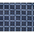 thumbnail image 4 of oneOone Cotton Flex Fabric Geometric & Floral Block Printed Fabric 1 Yard 40 Inch Wide, 4 of 4