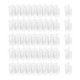thumbnail image 2 of Siruishop 50 Pieces 1/64 Model Car Display Case Dustproof for Action Figures Souvenirs, 2 of 8