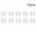 thumbnail image 2 of Guantes desechables NikouMX 10 unidades de guantes de goma quirúrgicos, 2 of 8