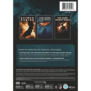 Dark Knight Trilogy (DVD), Action, Warner Bros.