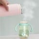 thumbnail image 4 of Hervidor de viaje portátil | Hervidor de coche 3 en 1 y botella de agua térmica | Hervidor eléctrico de acero inoxidable de 400 ml con apagado automático | Hervido rápido para té, café y fórmul, 4 of 5