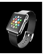 Premium Leather Smartwatch Band