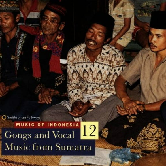 Various Artists - Music from Indonesia 12 / Various - World / Reggae - CD