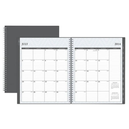 Blue Sky Basic 8" x 11" Weekly/Monthly Planner