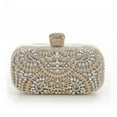 thumbnail image 6 of Stylish Evening Clutch Bags Purse Handbag for Women Ideal for Wedding Prom Party Events, 6 of 9