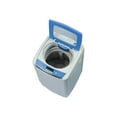 RCA, 0.9 cu ft Portable Washer, White, RPW091