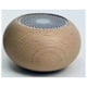 thumbnail image 2 of Retro de Madera Altavoz Bluetooth Portátil de Madera Maciza Mini Subwoofer Al Aire Libre Pequeño Reproductor Música Audio Sonido Estéreo, 2 of 5