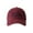 Wine, variant on Riforla Big Head Round Baseball Cap Four Seasons Embroidered Face Small Wide Curved Cap Sun Visor Hat Women Navy