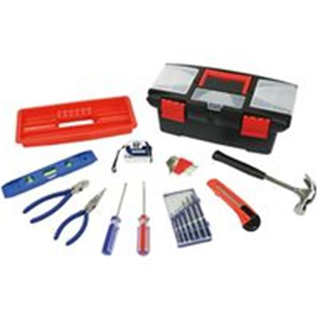 Vulcan Tool Set 23Pc With Tool Box