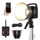 thumbnail image 1 of Luz de vídeo LED ZHIYUN MOLUS G300 300W COB bicolor con aplicación, 1 of 8
