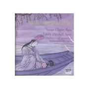 Featuring five contemporary compositions with distinctive Asian style, UNDER A SILVER MOON is a contemplative, serene album. The simple instrumentation of flute and harp, with the occasional accompaniment of viola and percussion, creates a delicately unfolding musical environment. 'Dance of the White Lotus Under the Silver Moon' was commissioned by flautist Susan Glaser. The fluid piece was inspired by the natural settings painted on many Chinese and Japanese screens. Composer Stella Sung creates dramatic, rapidly developing melodies, but is able to maintain the mood of serenity. Zhou Long's 'Su' is a fascinating attempt to meld traditional Chinese styles with avant-garde atonal composition. The inner tension in Jacqueline Jeeyoung Kim's 'Tiger Chasing the Wind' is as influenced by avant-garde jazz as by Korean tradition. The final piece is a Buddhist-themed journey, composed by Yoon Hee Hwang. As its title 'dharma-Dharma' explores the multiple meaning of the word, the music explores the many meanings of life.