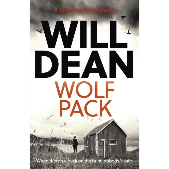Tuva Moodyson Mystery: Wolf Pack (Series #5) (Paperback)