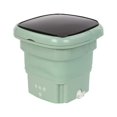 thumbnail image 1 of 2.8L Large Capacity Portable Washing Machine Foldable Underwear 3 Modes Washer Wash Machines Cleaning Appliance Toilet, 1 of 6