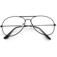 thumbnail image 1 of Qarigey Gafas de sol Novedad de alto rango Diferentes vibrantes Resistentes Ligeras Mano de obra fina Diseño único Gafas redondas Lentes Negro + Blanco Qarigey AP008819-12, 1 of 6