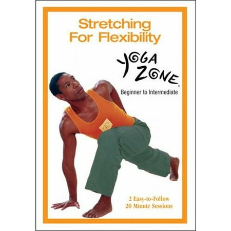 Yoga Zone: Stretching For Flexibility (Beginner to Intermediate) (Full (Best Yoga Stretches For Flexibility)