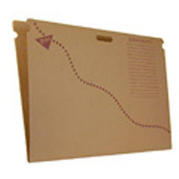 Bulletin Board Sturdy Folder