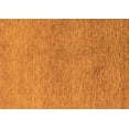 thumbnail image 1 of Ahgly Company Indoor Rectangle Abstract Orange Modern Area Rugs, 5' x 7', 1 of 4