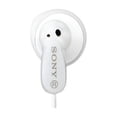 thumbnail image 4 of Audífonos In Ear Sony MDRE9LPW blancos, 4 of 4