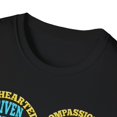 thumbnail image 3 of Caregiver Heart Caretaker Nursing Expert Caregiving TShirt, 3 of 4