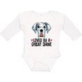 thumbnail image 3 of Inktastic Great Dane Dog Lover Boys or Girls Long Sleeve Baby Bodysuit, 3 of 5