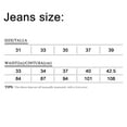 thumbnail image 4 of HardyComforts Mens Jeans Cargo Pants Multi Pockets Denim Biker Cargo Jeans Pants Workwear SIZE 33, 4 of 7
