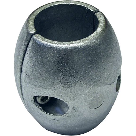 X-4 Shaft Magnesium Anode - For 1-1/8 Inch Shafts For Freshwater Use